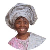 Pastor Faith Oyedepo